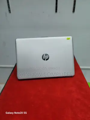 HP NoteBook 14s i3 7th Gen 8/128GB