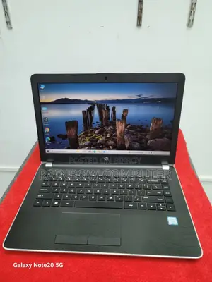 HP NoteBook 14s i3 7th Gen 8/128GB