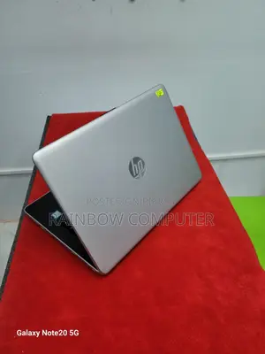 HP NoteBook 14s i3 7th Gen 8/128GB