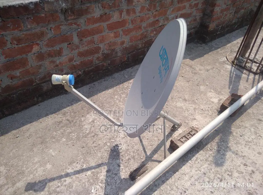 Selling items, set-top box is faulty
