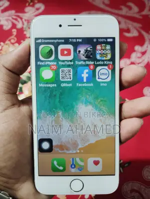 Apple iPhone 6 capacity 64 GB (Used)