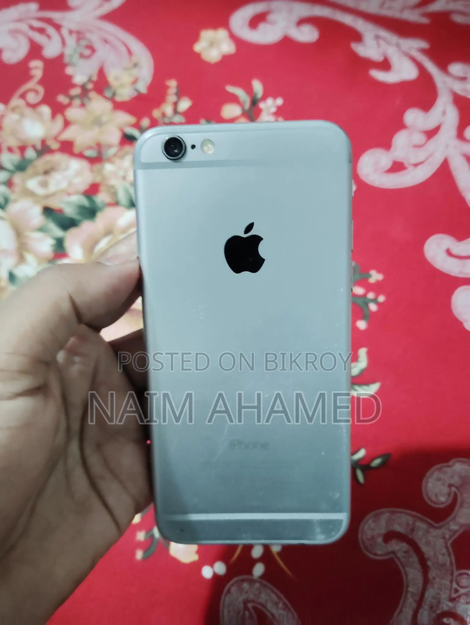 Apple iPhone 6 capacity 64 GB (Used)