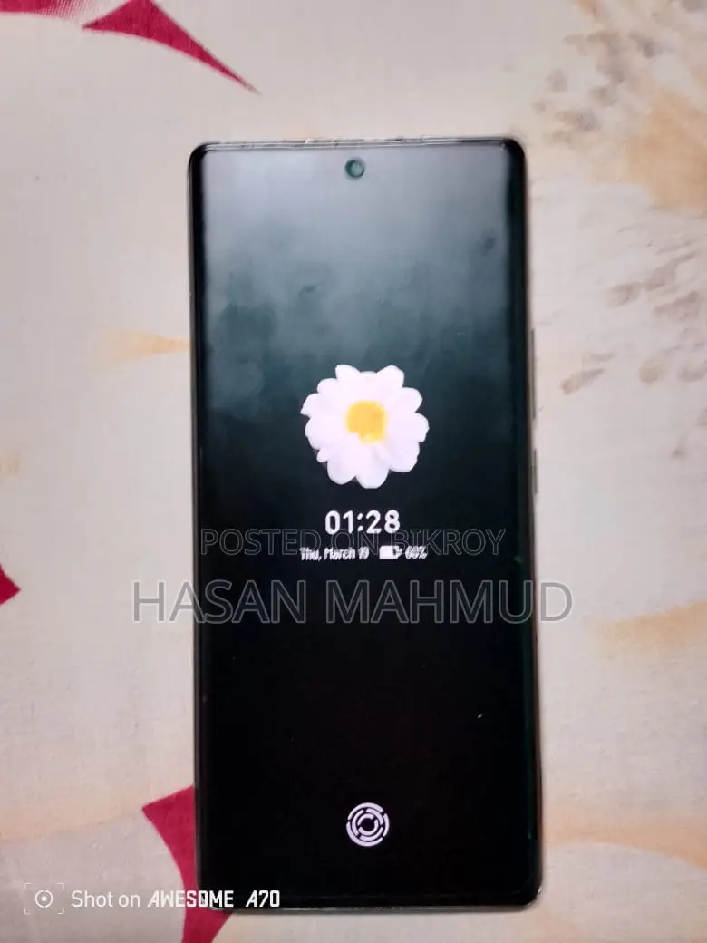 Tecno Spark 20 Pro+ (Used)