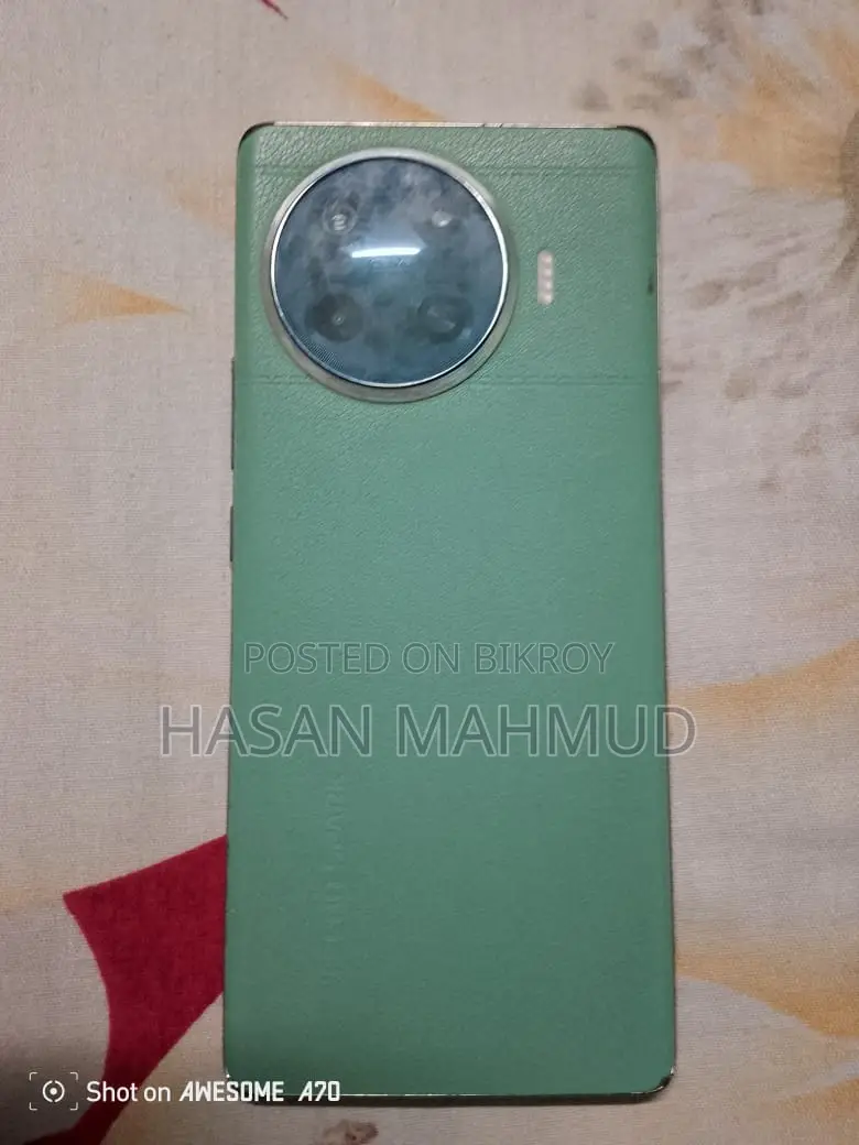 Tecno Spark 20 Pro+ (Used)