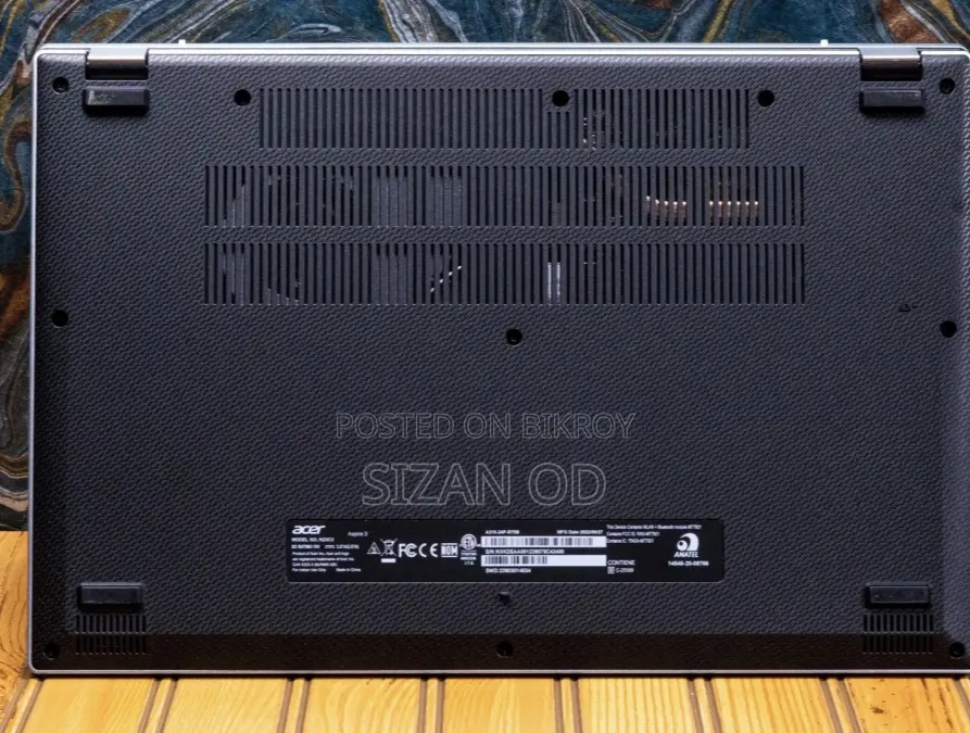 Acer Aspire 3 Core i5 11th Gen 256GB SSD