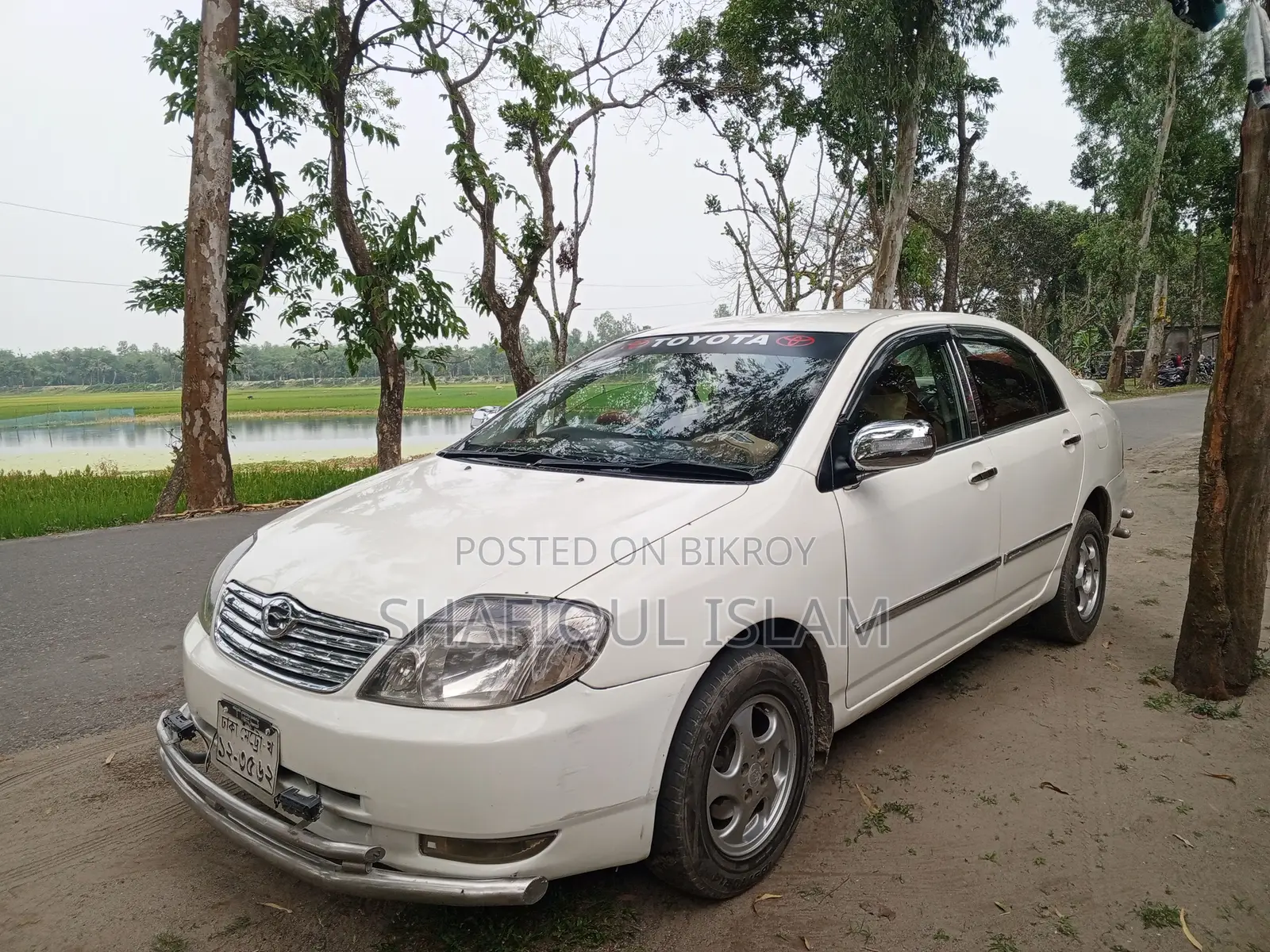 Toyota Corolla 2004