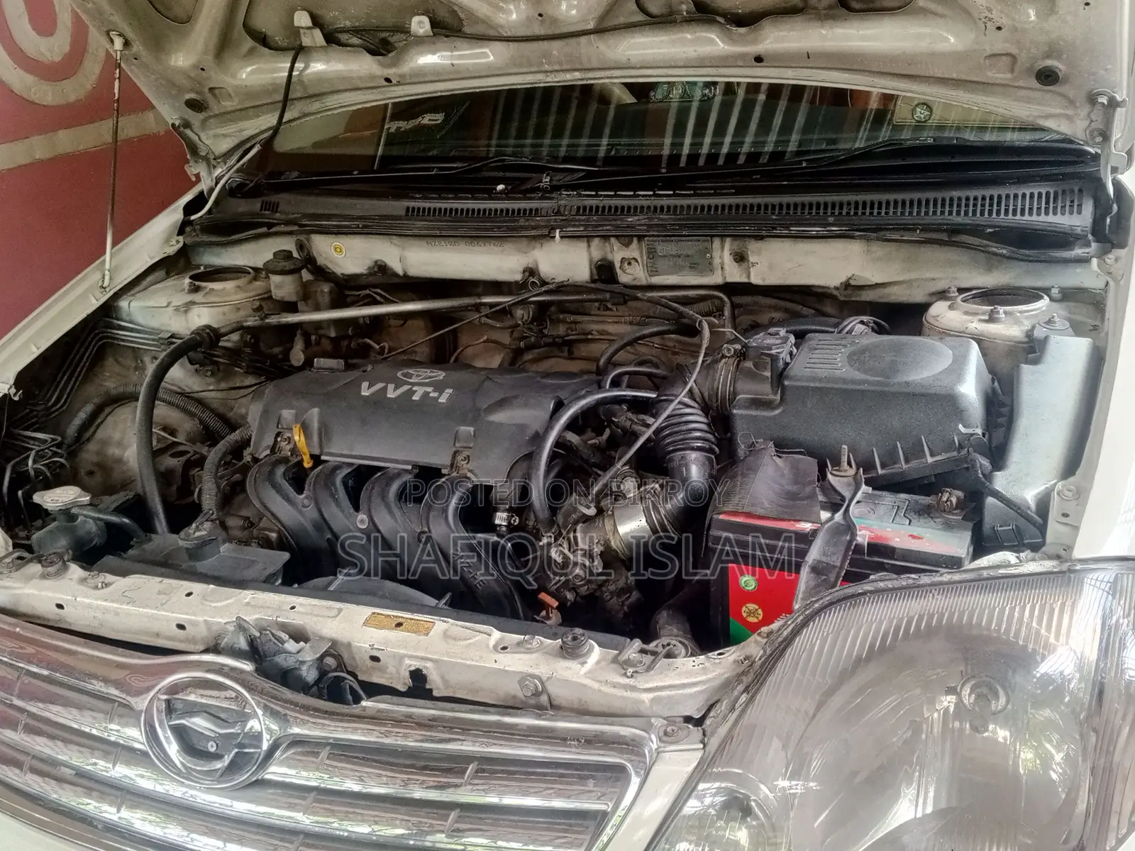 Toyota Corolla 2004