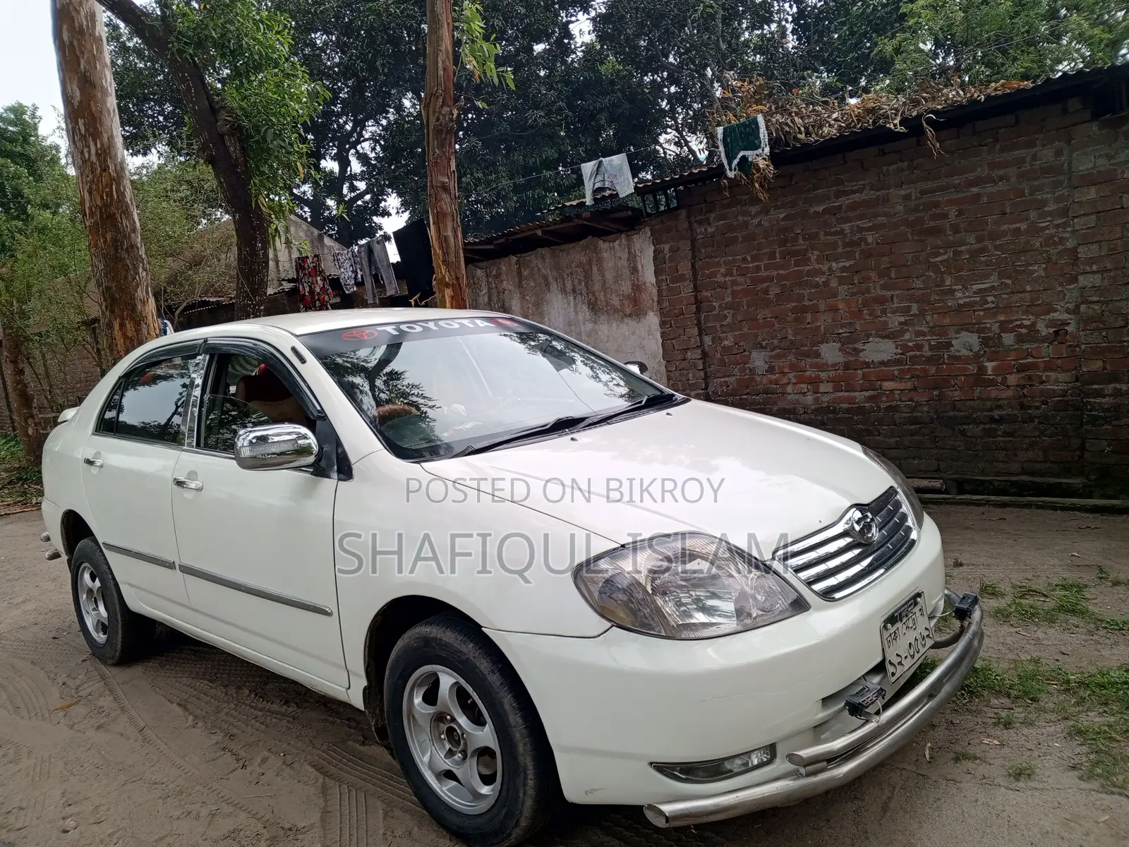 Toyota Corolla 2004