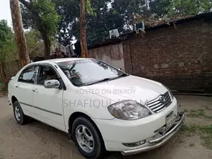 Toyota Corolla 2004