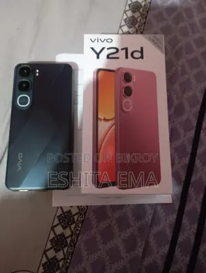 Vivo Y21 (Used)