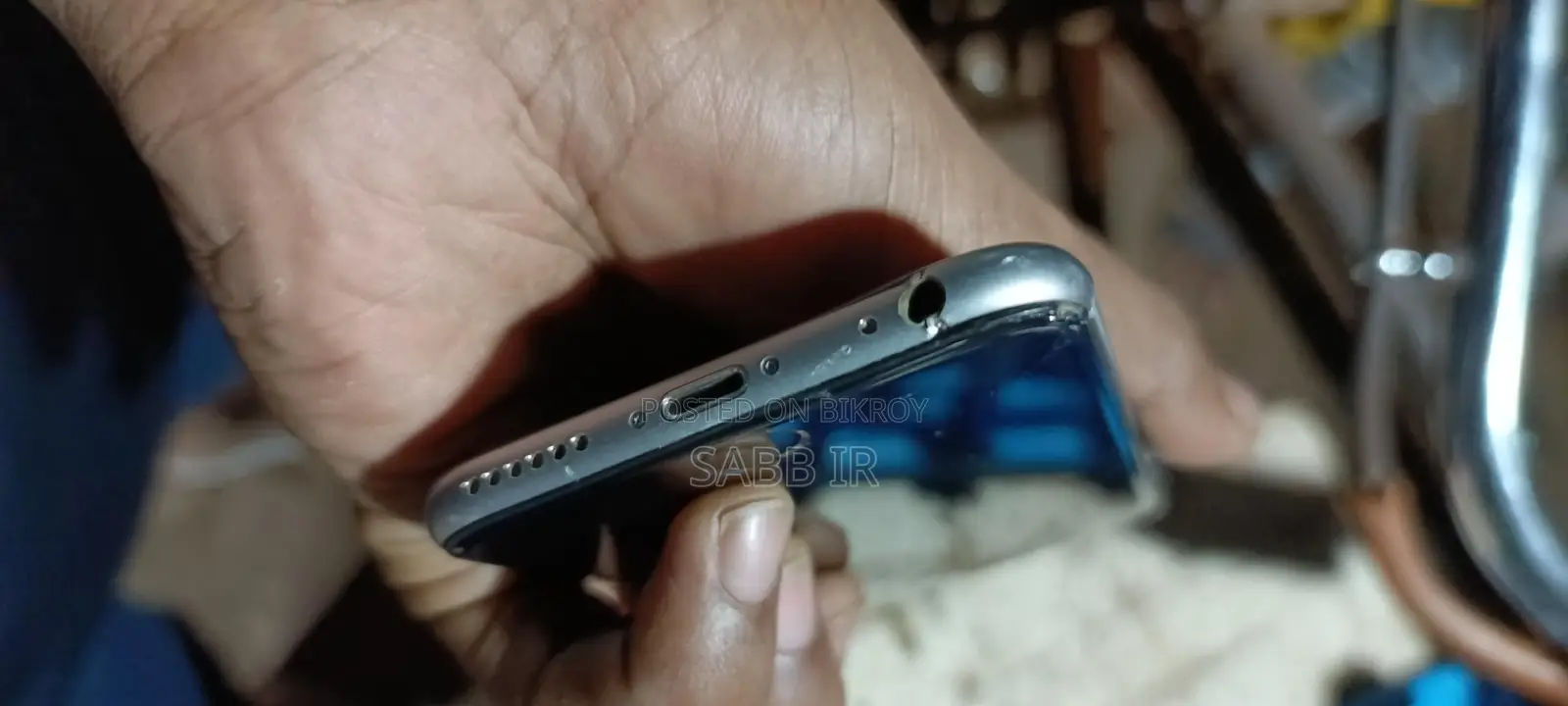 Apple iPhone 6S . (Used)