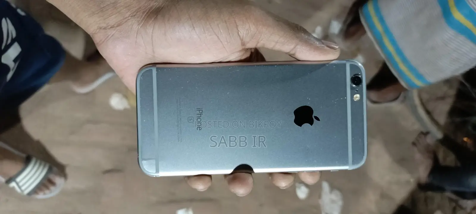 Apple iPhone 6S . (Used)