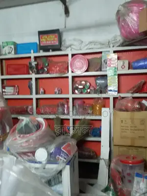 দোকানের ডিসপ্লে রেক ও ওয়াল বিক্রি করবো