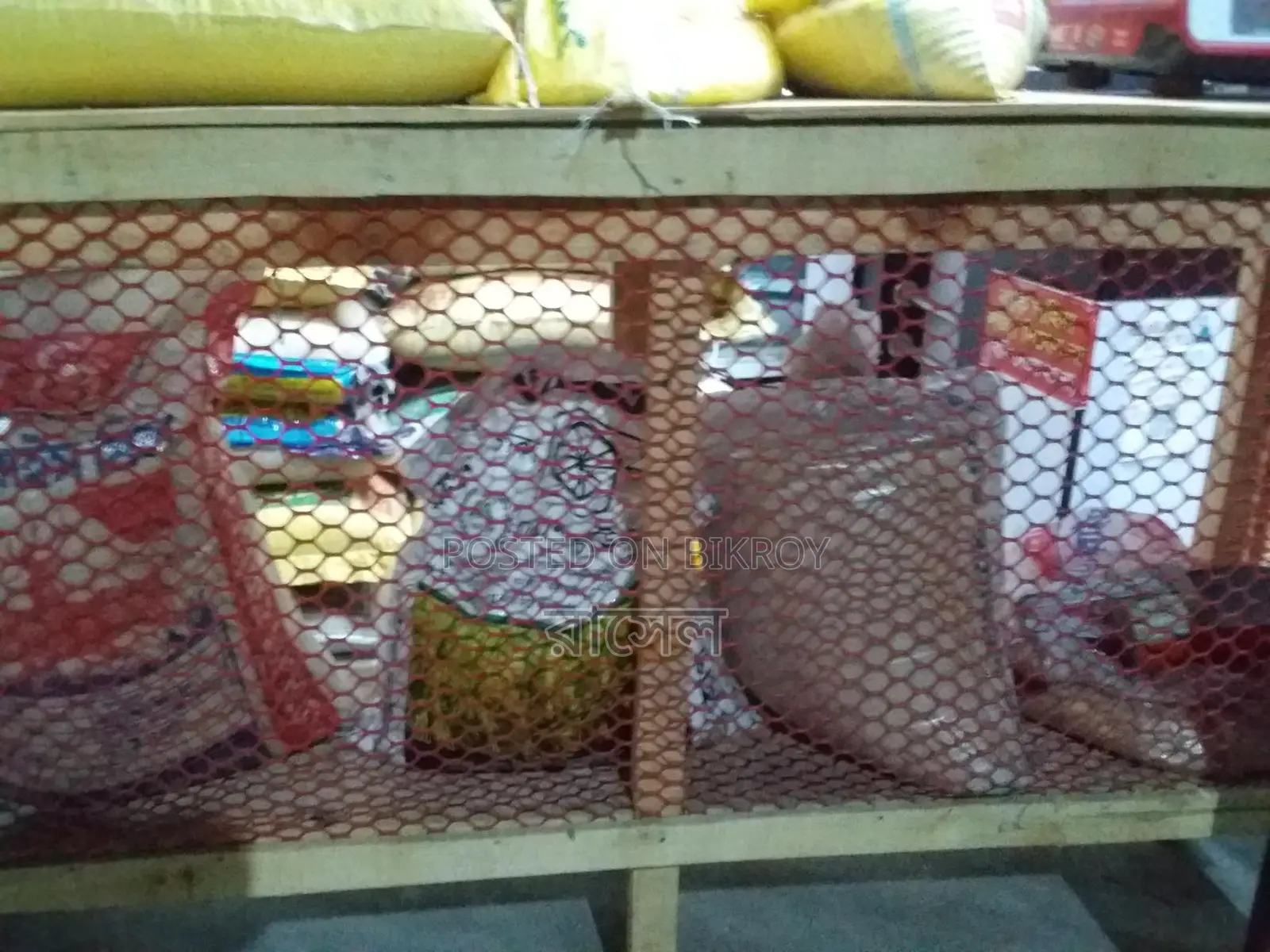 দোকানের ডিসপ্লে রেক ও ওয়াল বিক্রি করবো
