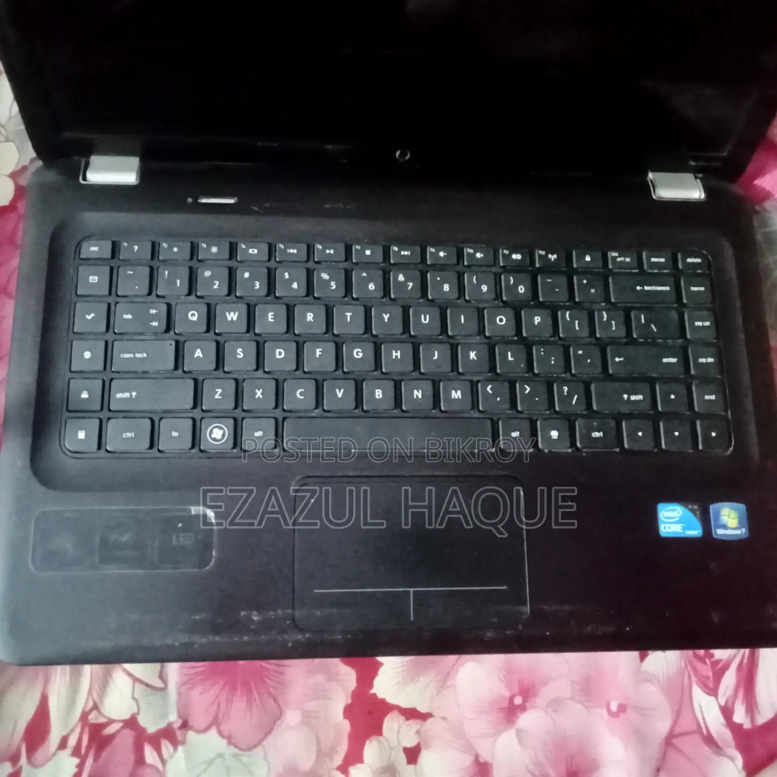 HP ল্যাপটপ