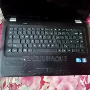 HP ল্যাপটপ