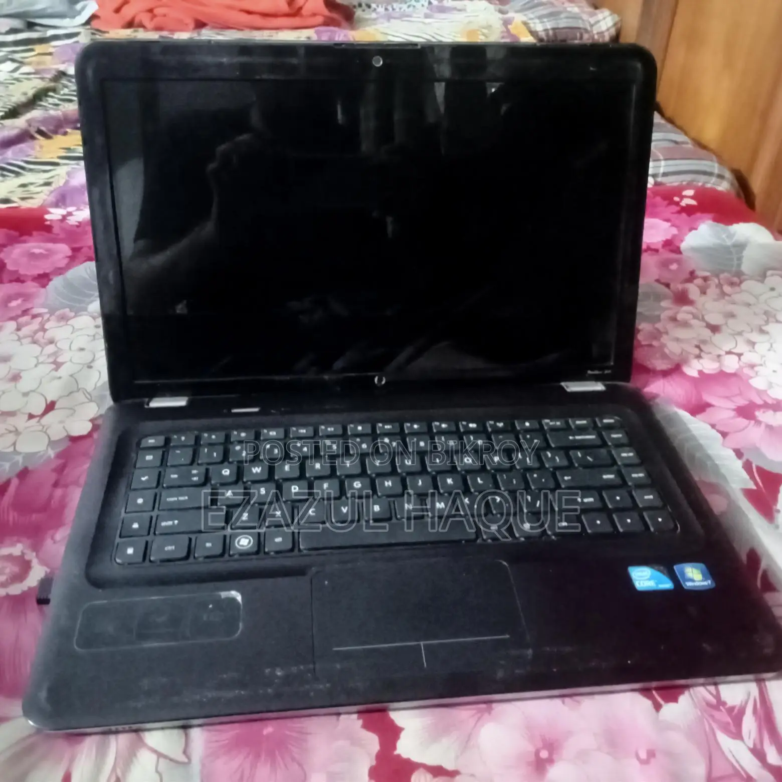 HP ল্যাপটপ