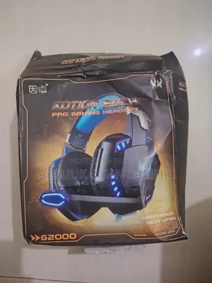 Kotion Each G2000 Gaming Headset Box Included