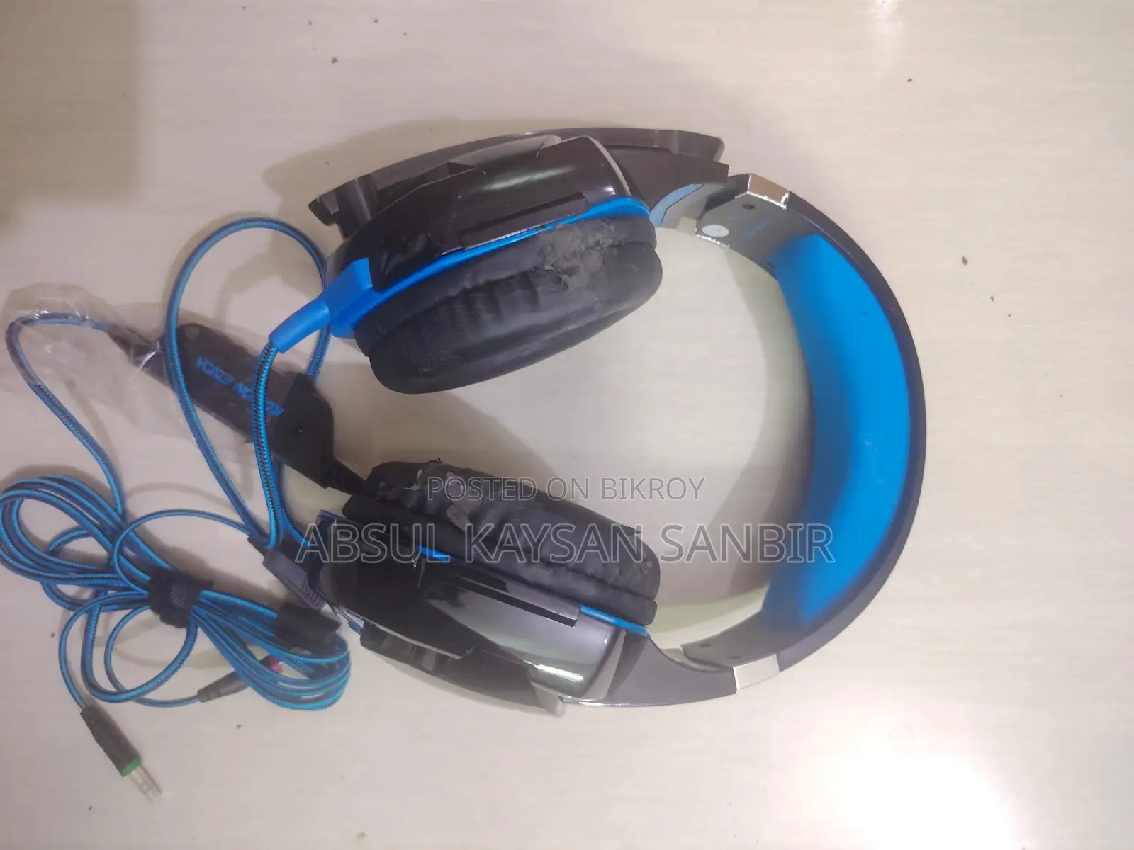 Kotion Each G2000 Gaming Headset Box Included