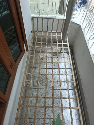 Hospital Iron Bed