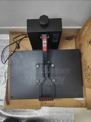 ১৬/২৪ ইঞ্চি হিট প্রেস মেশিন