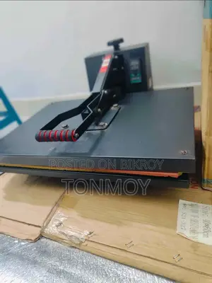 ১৬/২৪ ইঞ্চি হিট প্রেস মেশিন