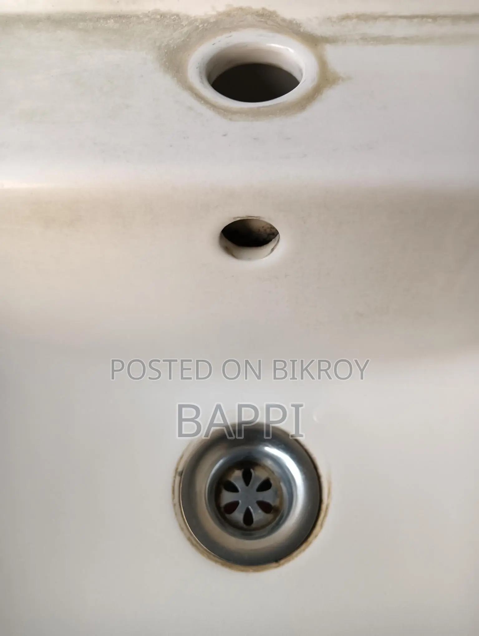 Used Basin for Sale