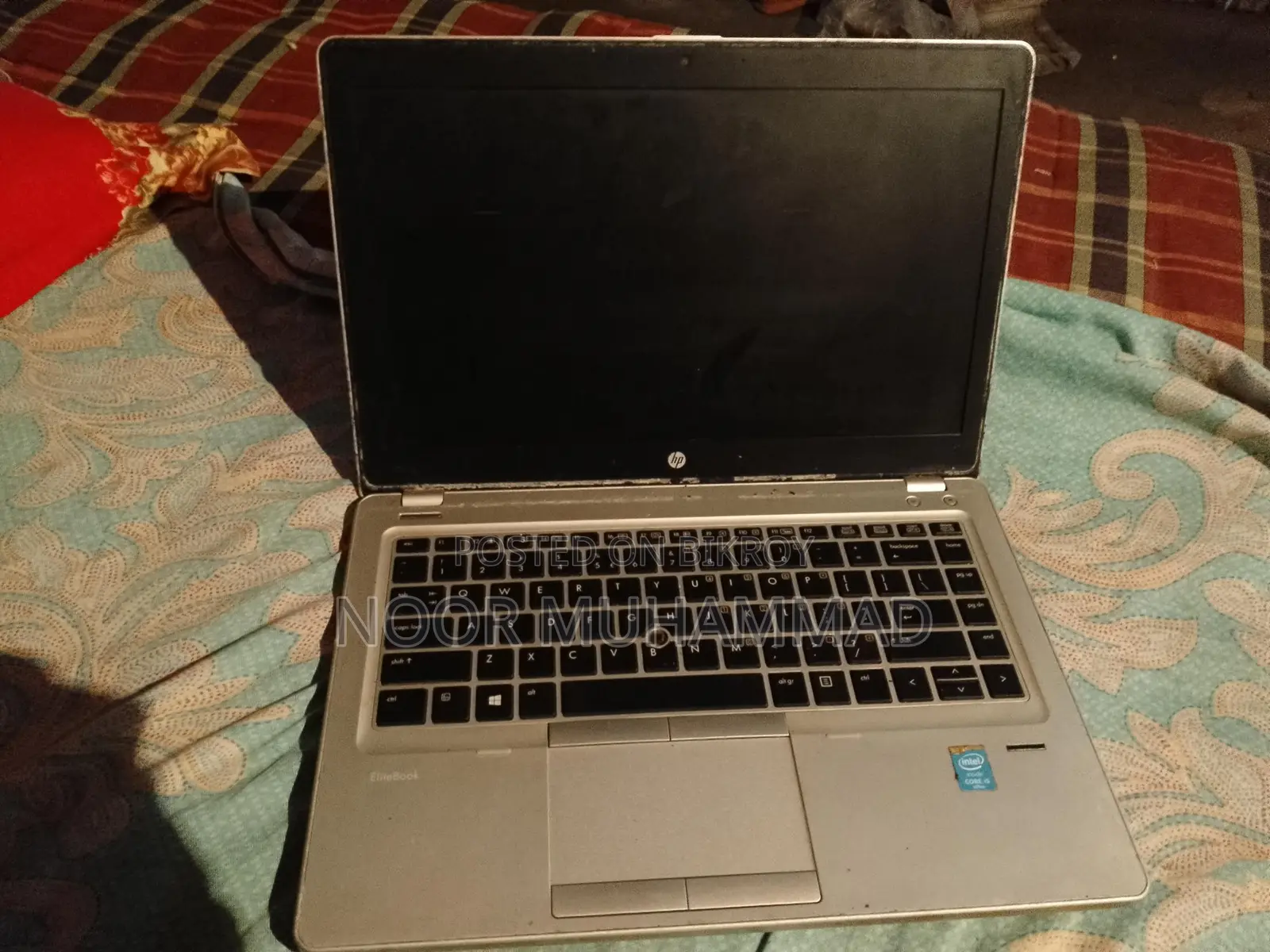 Folio 9480m Core i5