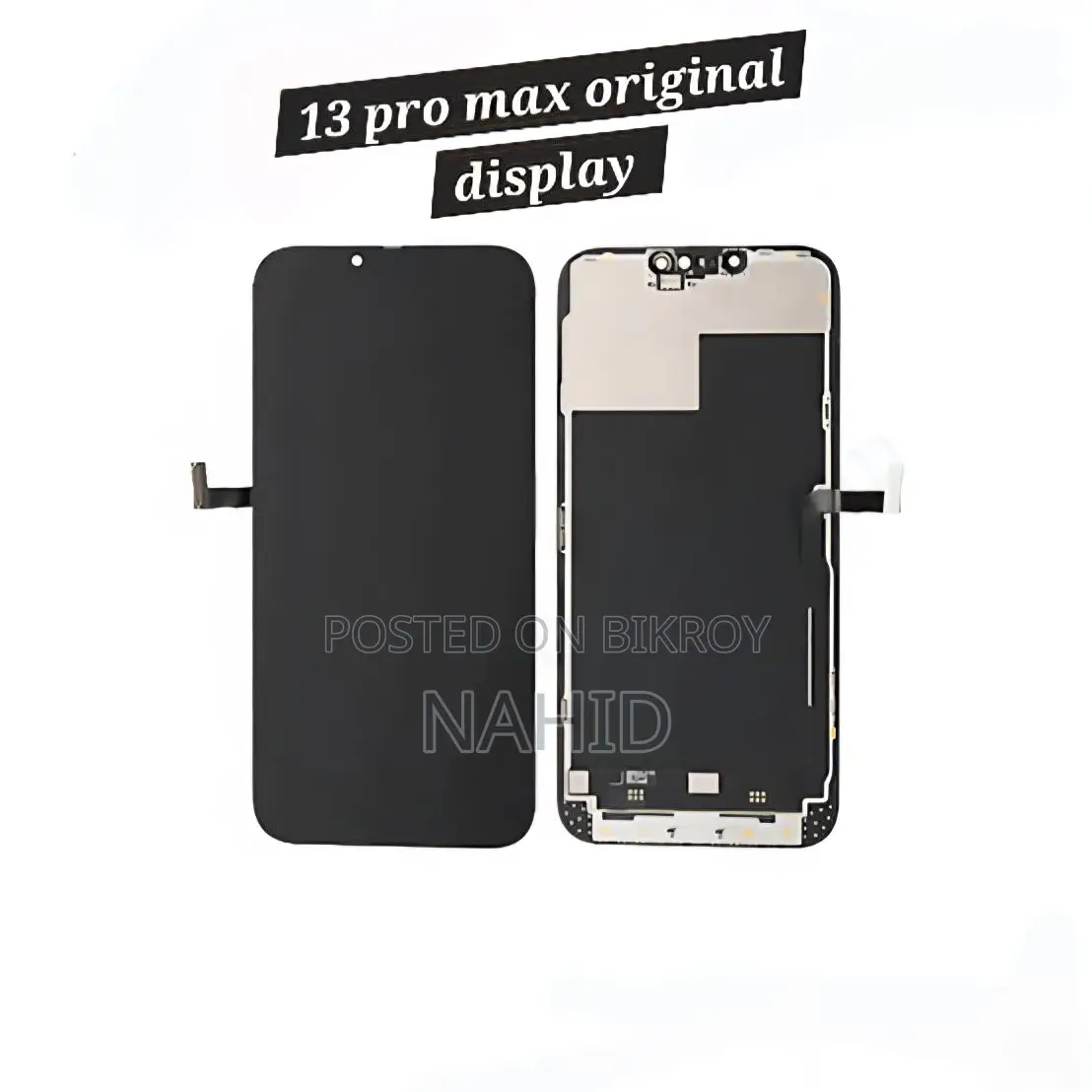 iPhone 13 Pro Max Display Original