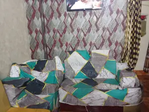 Corner Sofa Full Set 3/2
