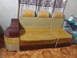 Corner Sofa Full Set 3/2