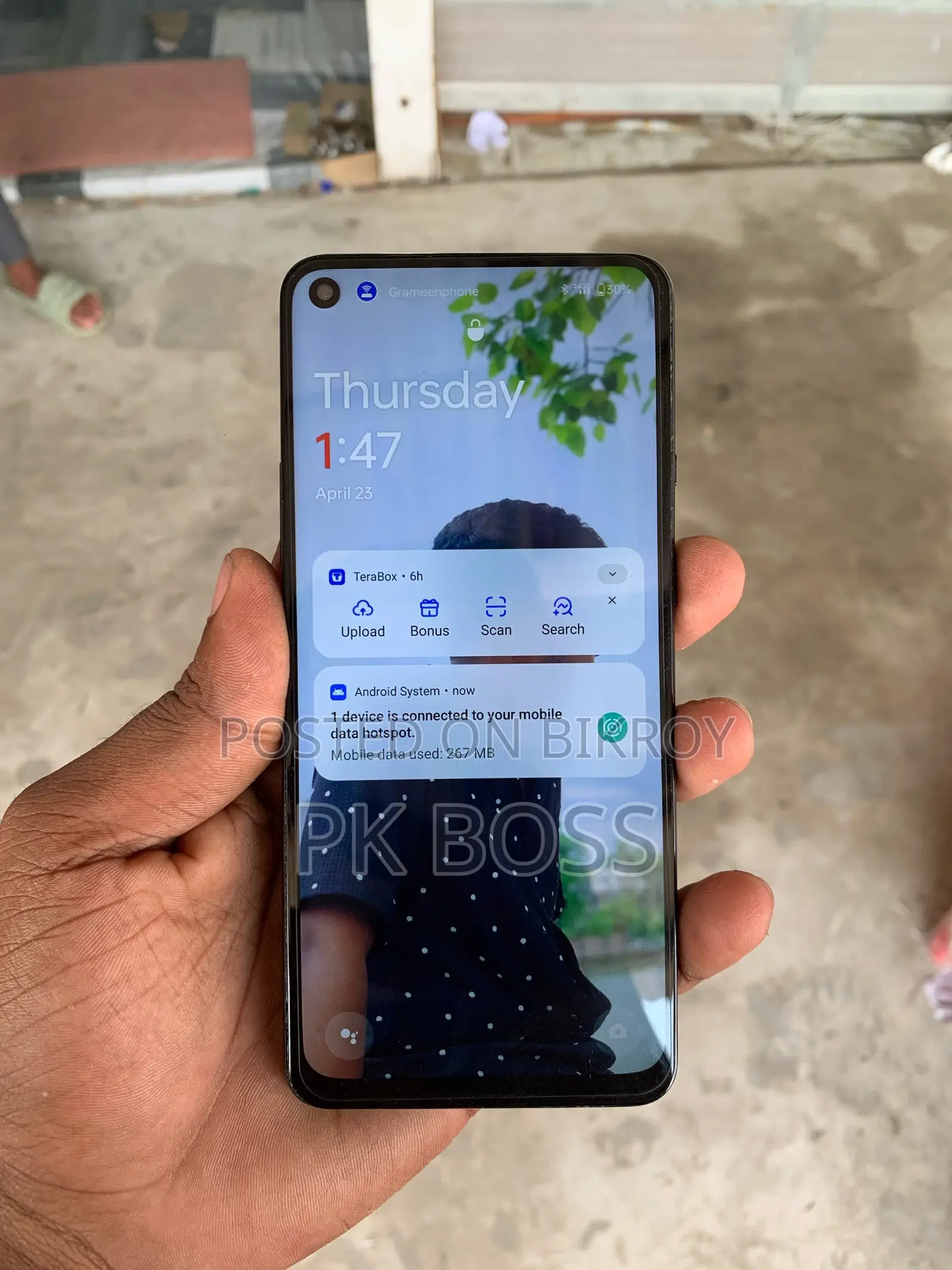 OnePlus 9R 8/256 (Used)