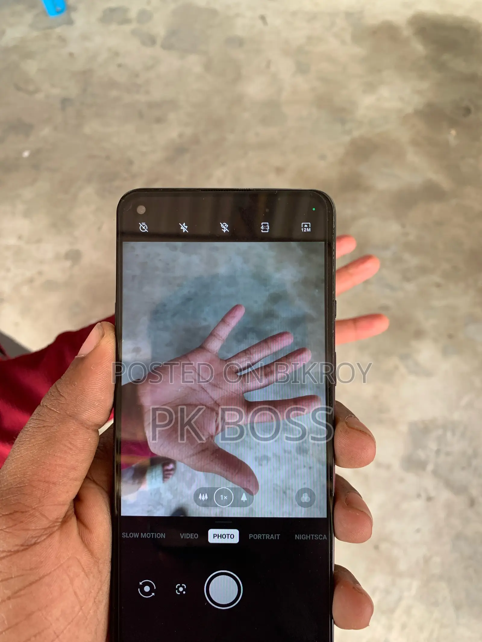 OnePlus 9R 8/256 (Used)