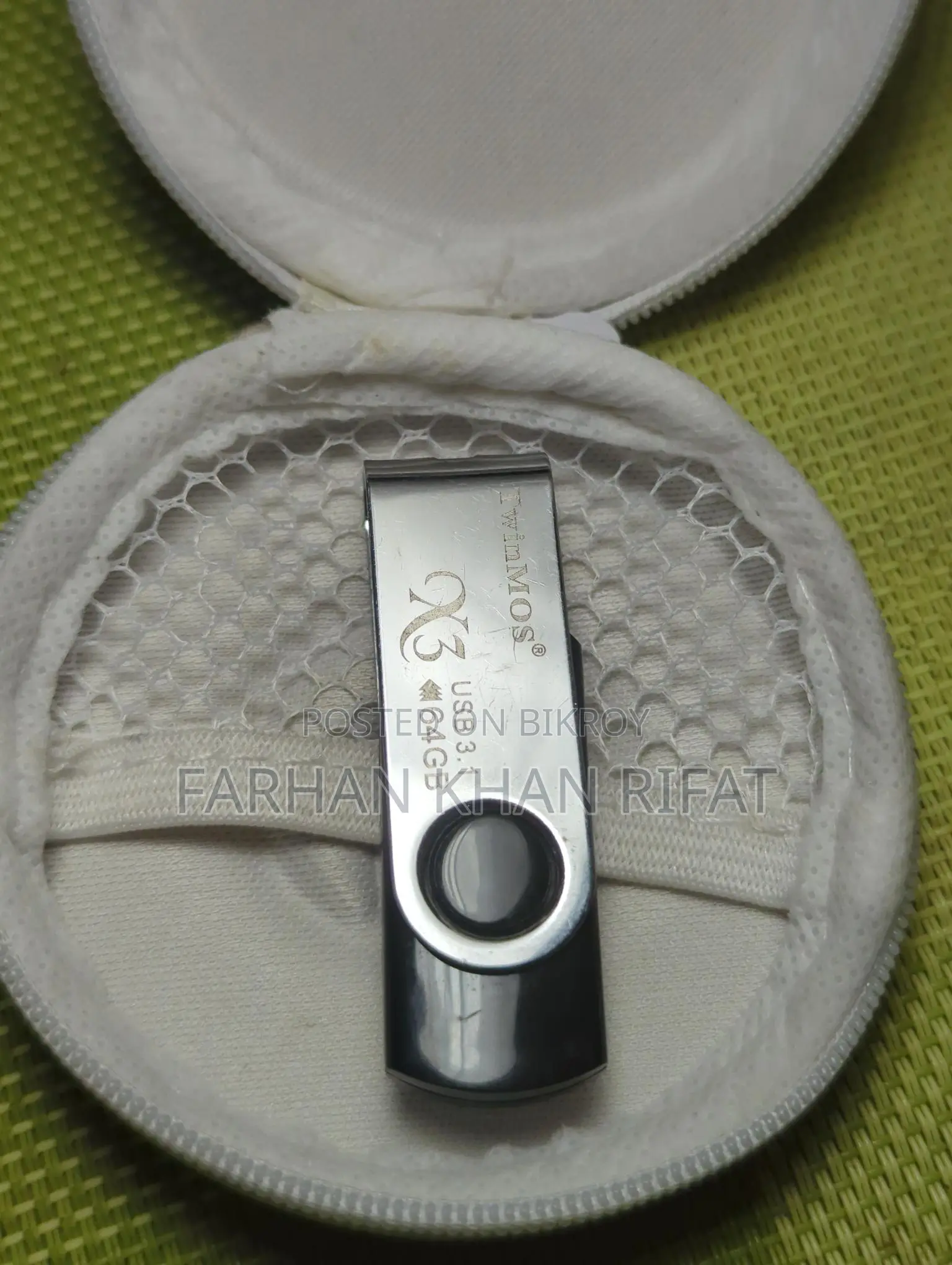 X3 Usb 3.1-64 Gb