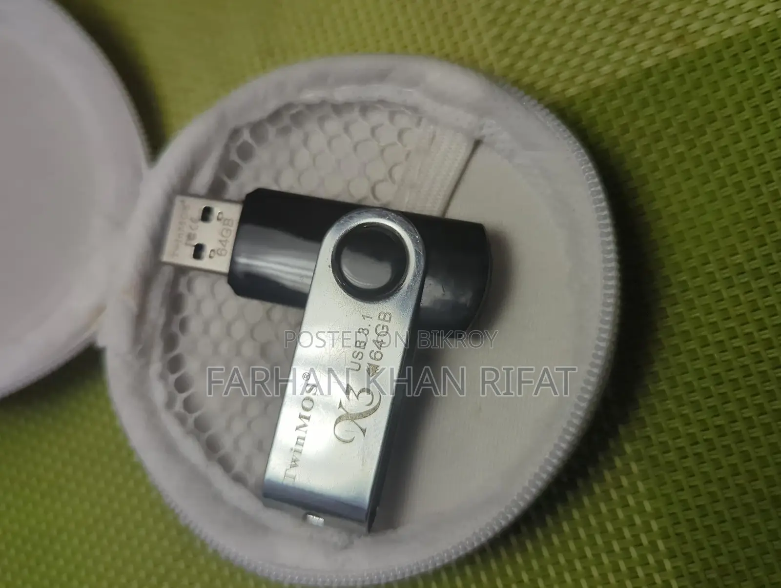X3 Usb 3.1-64 Gb