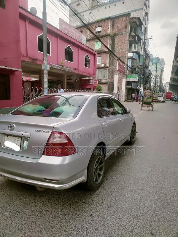 Toyota Corolla x 2005
