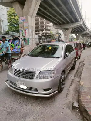 Toyota Corolla x 2005