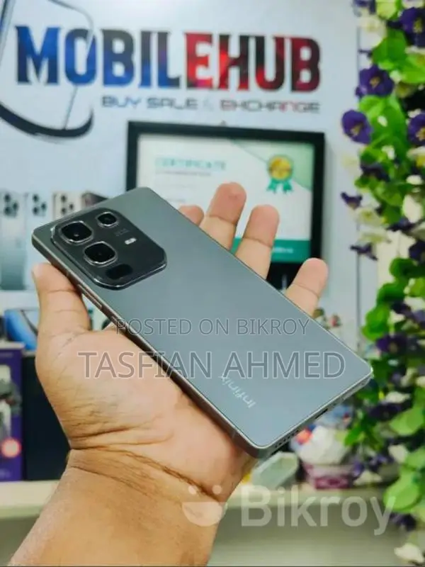 Infinix Note 50 (Used)