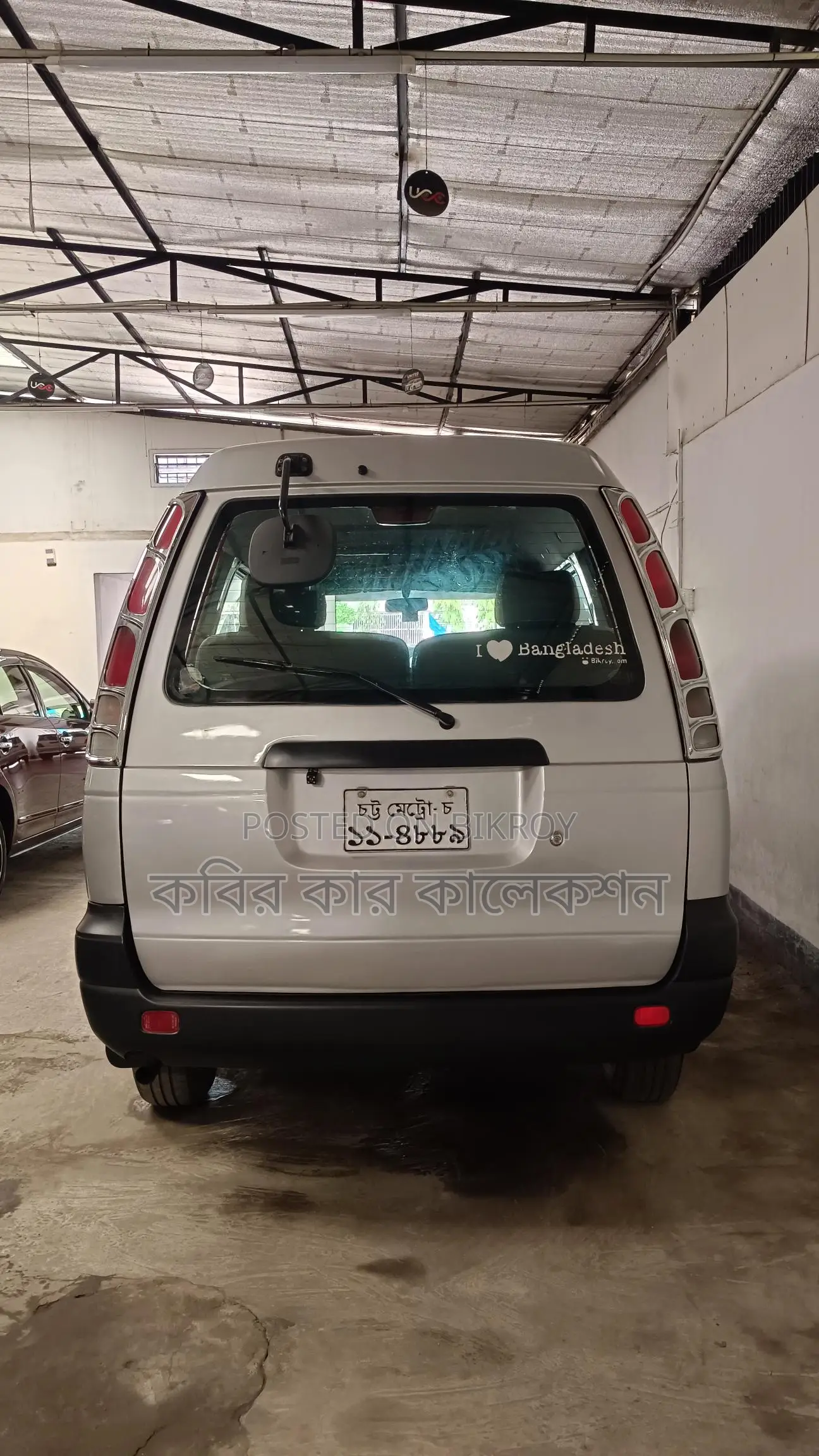 Toyota Noah kr42 2005
