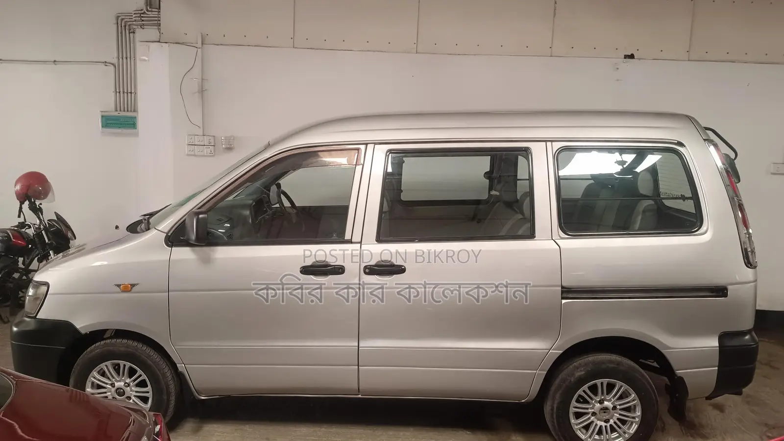 Toyota Noah kr42 2005