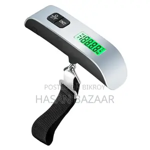 Luggage Scale Smart Weight Solution - Compact Electronic