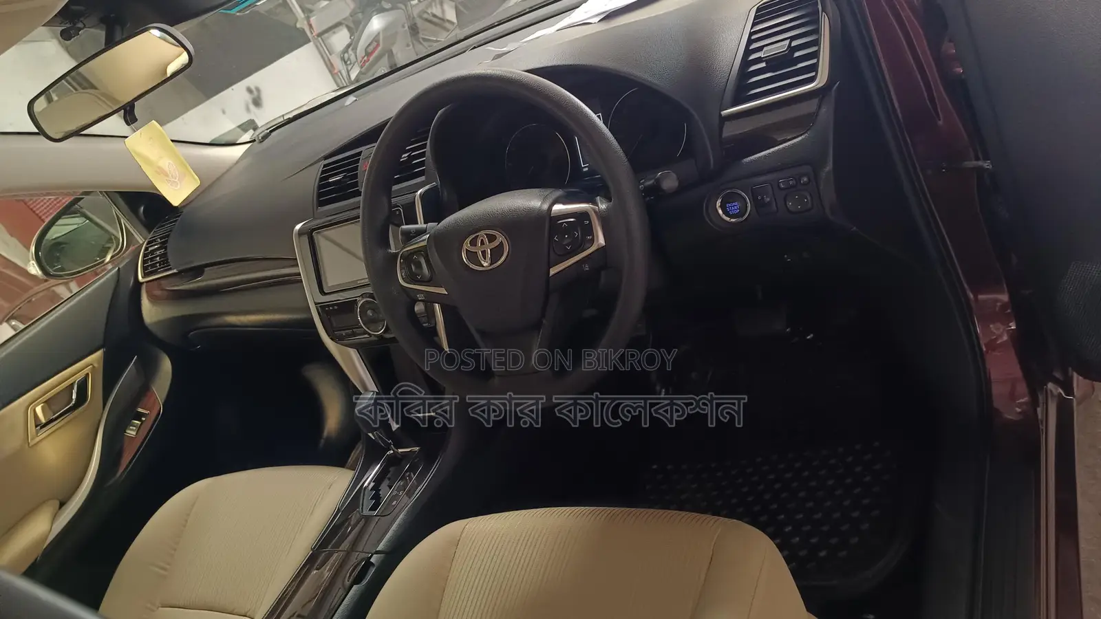Toyota Premio Apple G led 2017