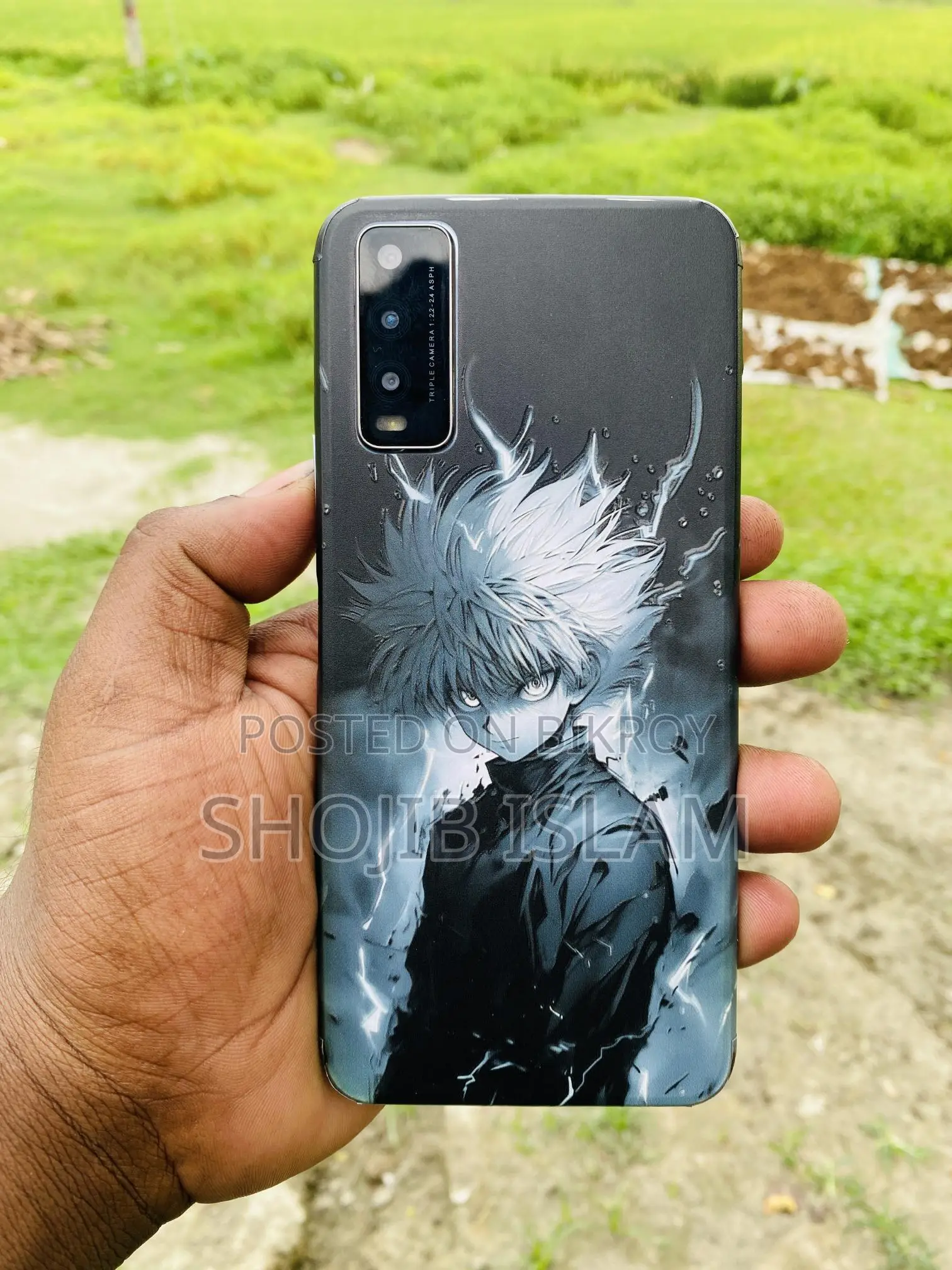 Vivo Y20 (Used)