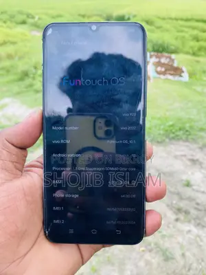 Vivo Y20 (Used)
