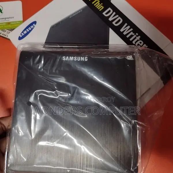 Brand New SAMSUNG PORTABLE DVD ROM 1 Year Warranty