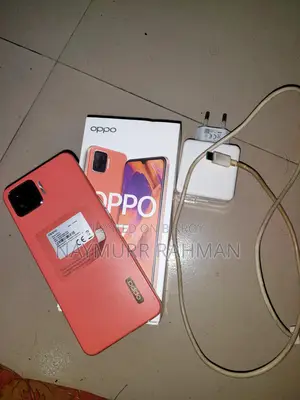 OPPO F17 (Used)