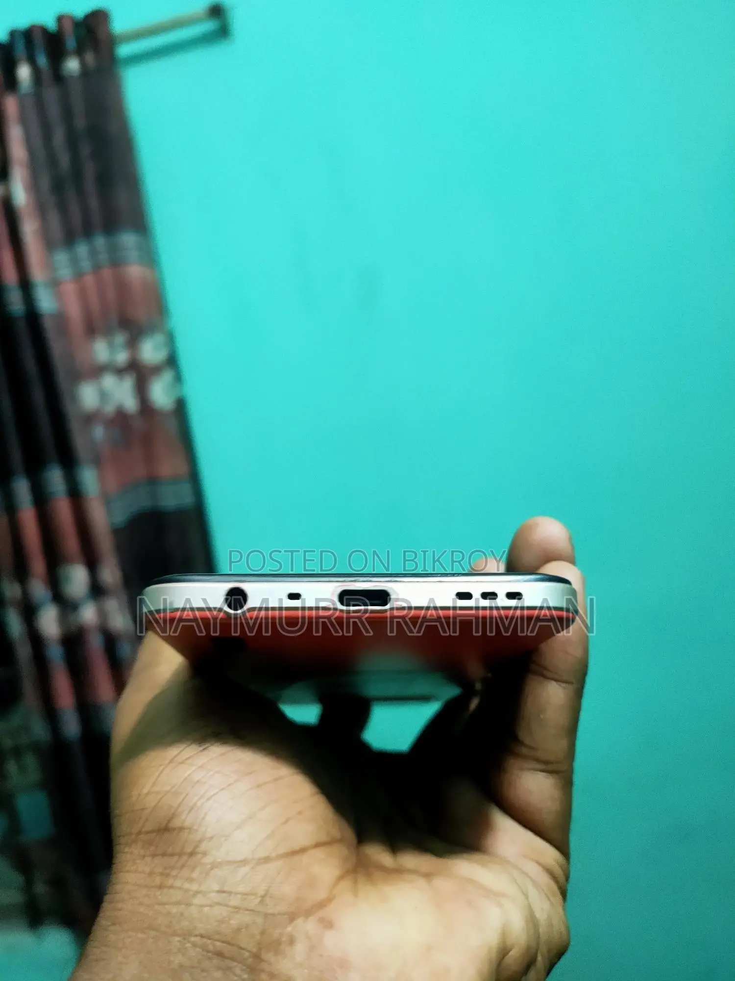 OPPO F17 (Used)