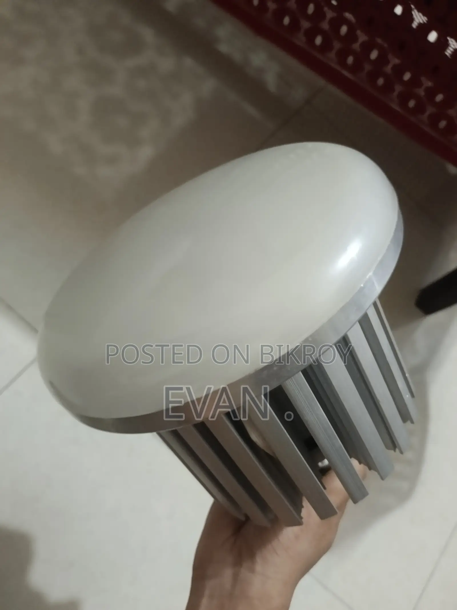 100 Watt Light Bulb for Commercial Purposes
