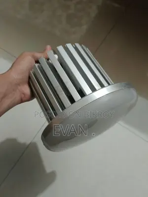 100 Watt Light Bulb for Commercial Purposes