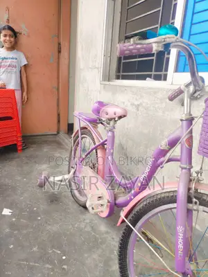 Girls' Phoenix Bicycle